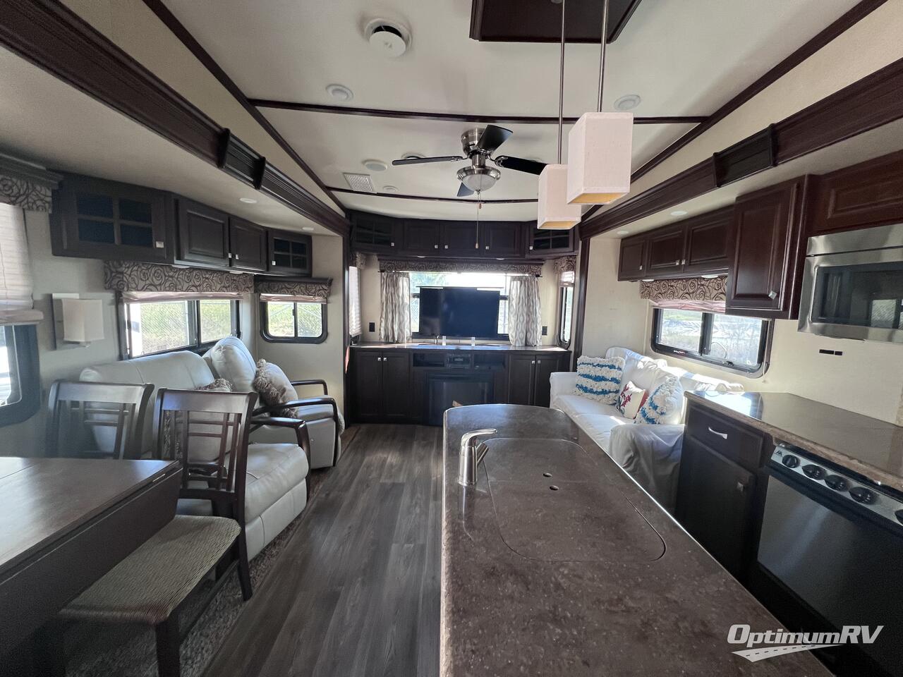 2014 Dutchmen Infinity 3210RE Photo 4