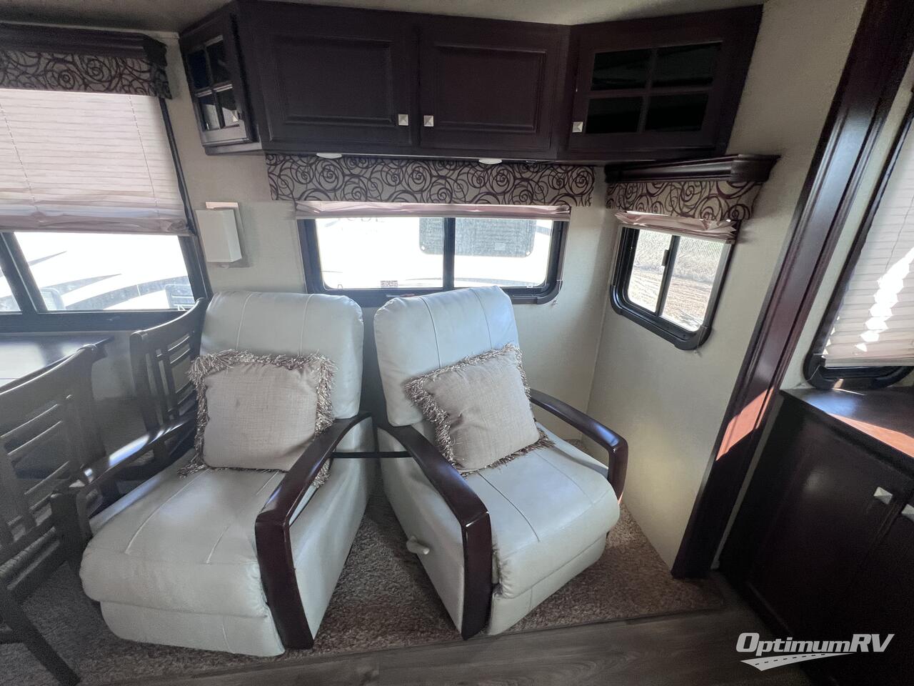 2014 Dutchmen Infinity 3210RE Photo 10