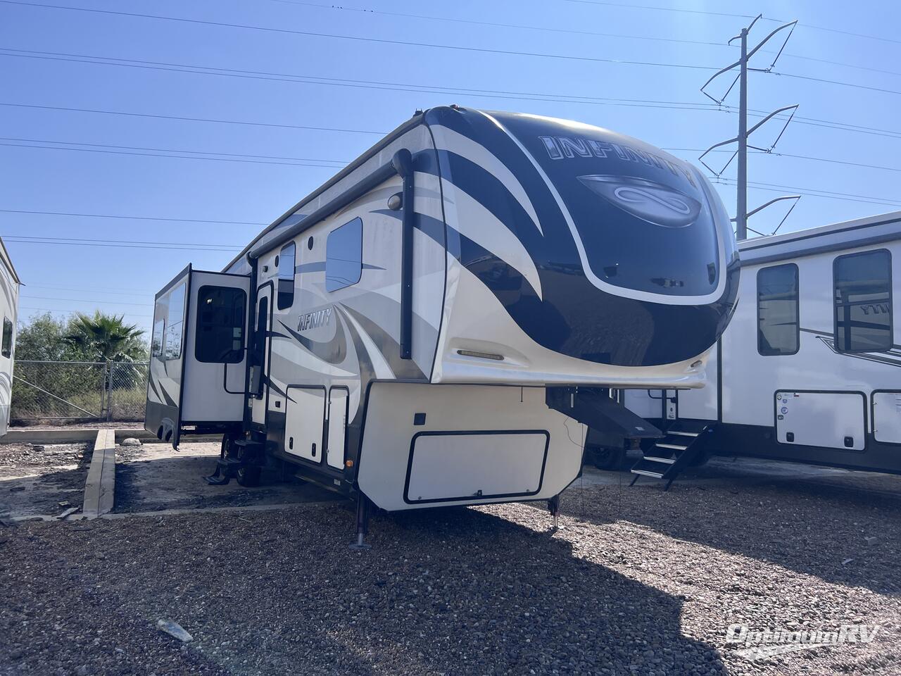 2014 Dutchmen Infinity 3210RE Photo 1