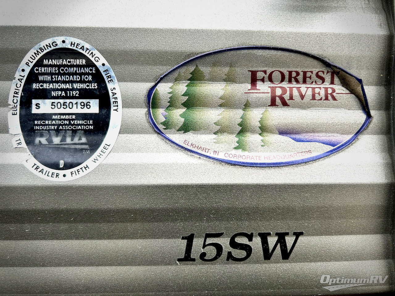 2019 Forest River Cherokee Wolf Pup 15SW Photo 18