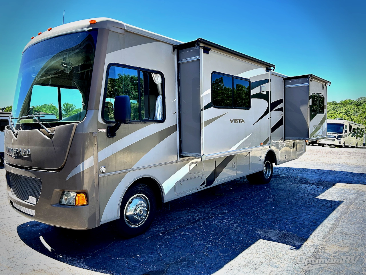 2014 Winnebago Vista 30T Photo 4