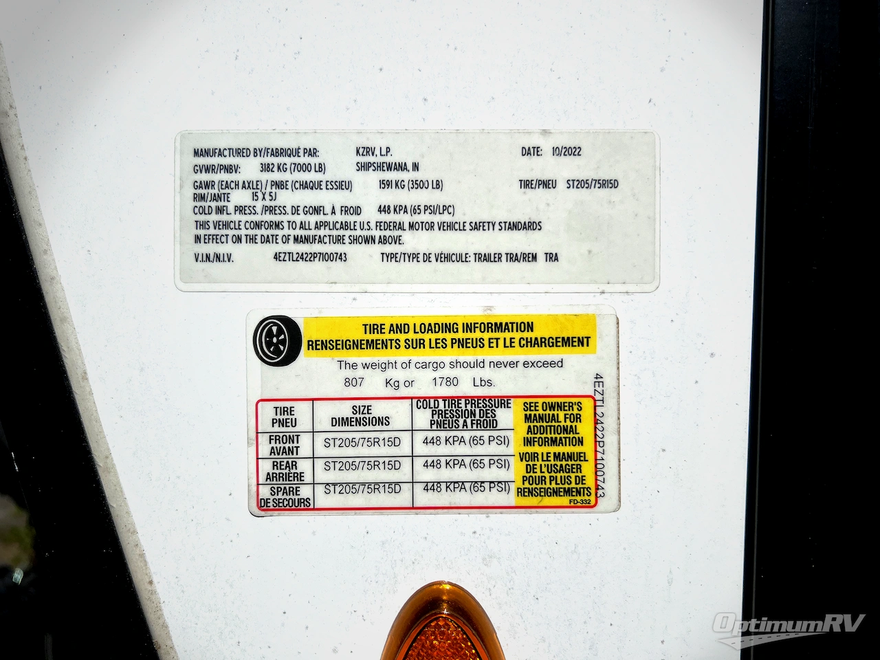 2023 KZ Connect SE C221RESE Photo 21