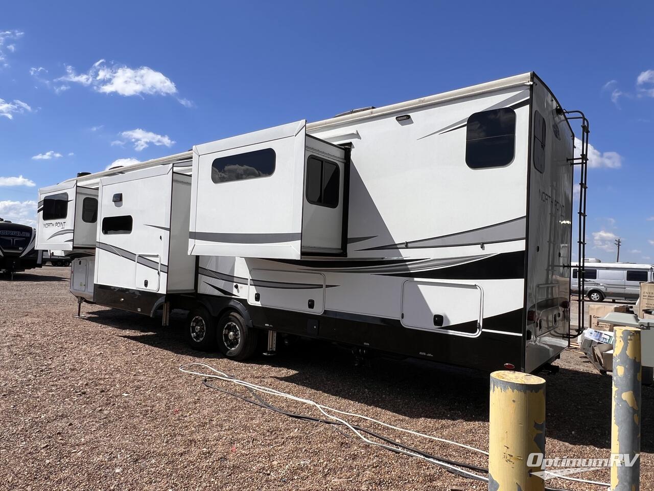 2023 Jayco North Point 382FLRB Photo 13