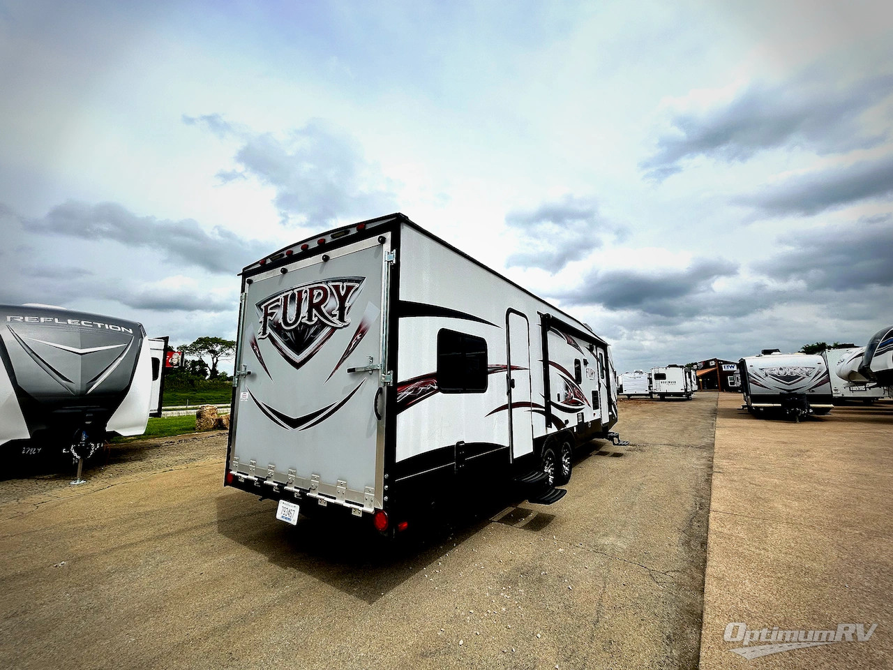 2017 Prime Time Fury 2912X Photo 2