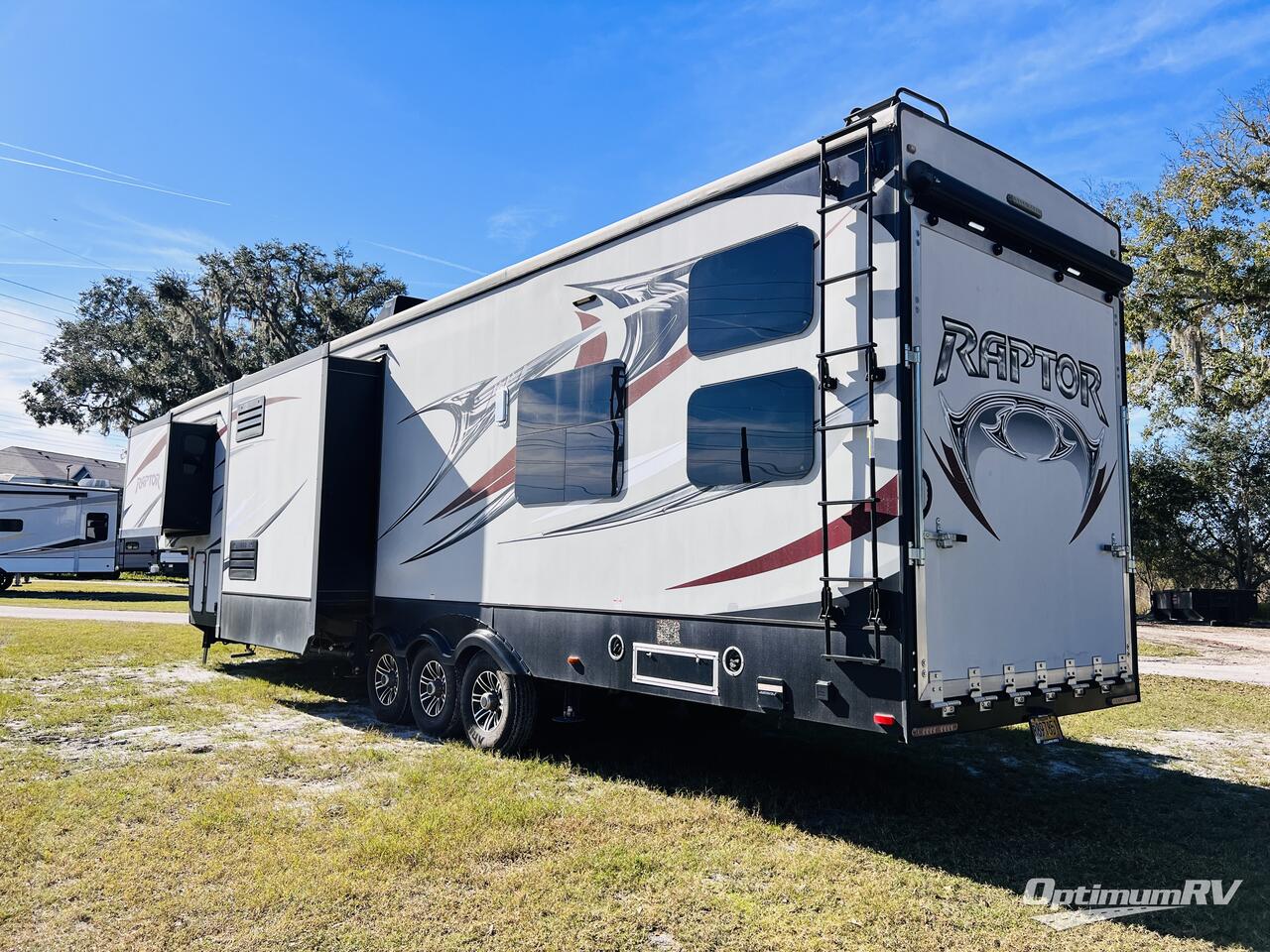 2016 Keystone Raptor 405TS Photo 2