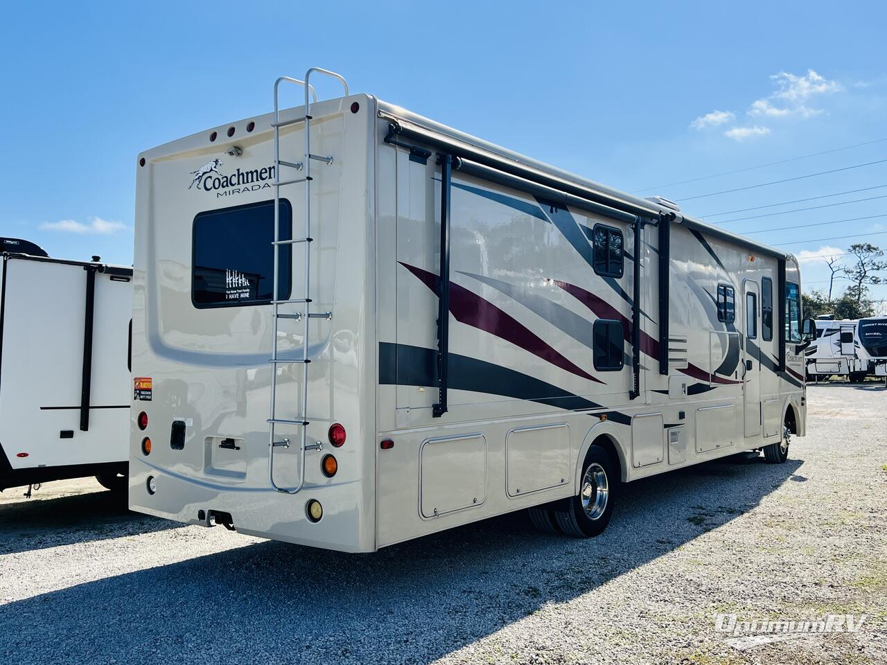 2014 Coachmen Mirada 34BH Photo 2