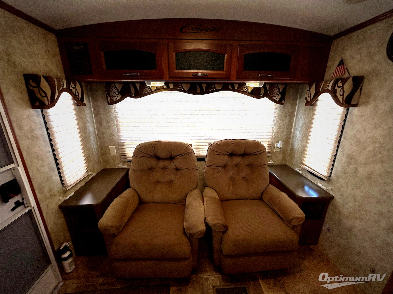 2012 Keystone Cougar X-Lite 24RLS Photo 15