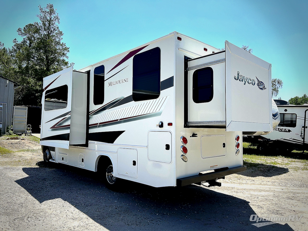 2017 Jayco Melbourne 24M Photo 2