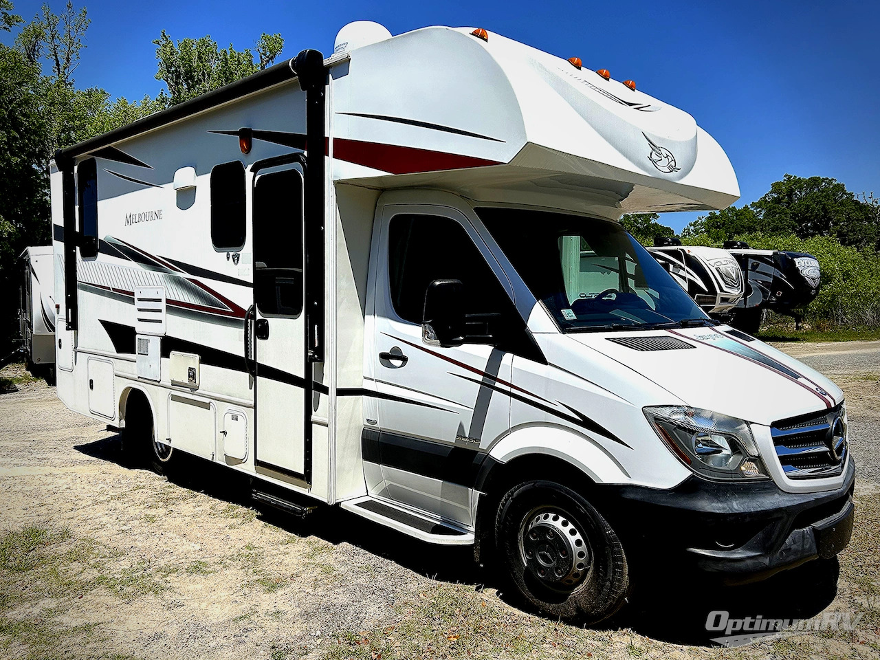 2017 Jayco Melbourne 24M Photo 1