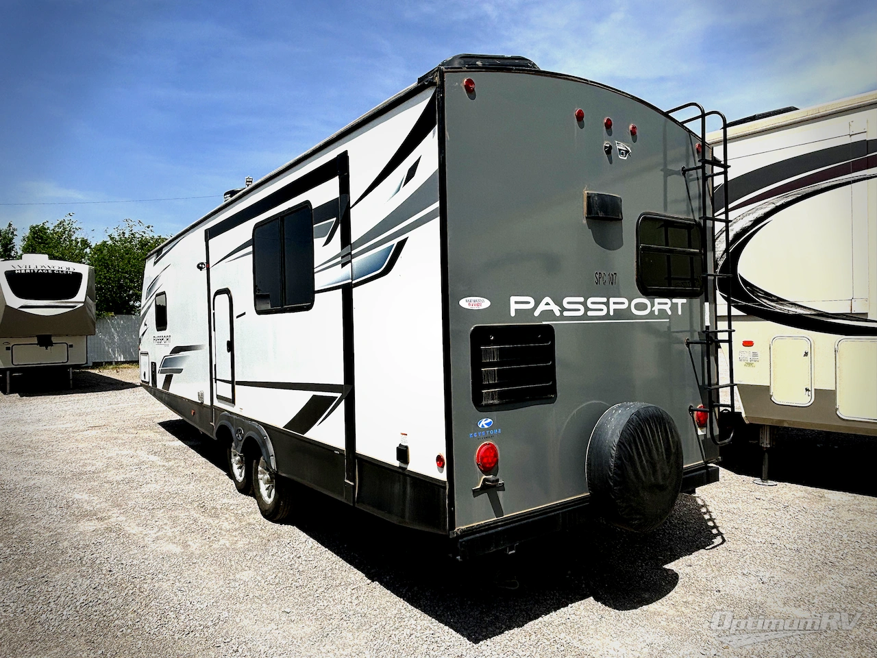 2022 Keystone Passport GT 2704RK Photo 3