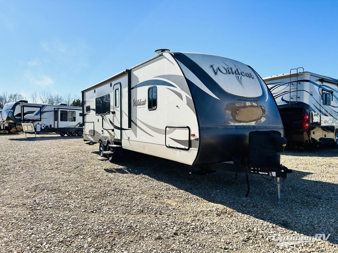 2018 Forest River Wildcat 311RKS Photo 1