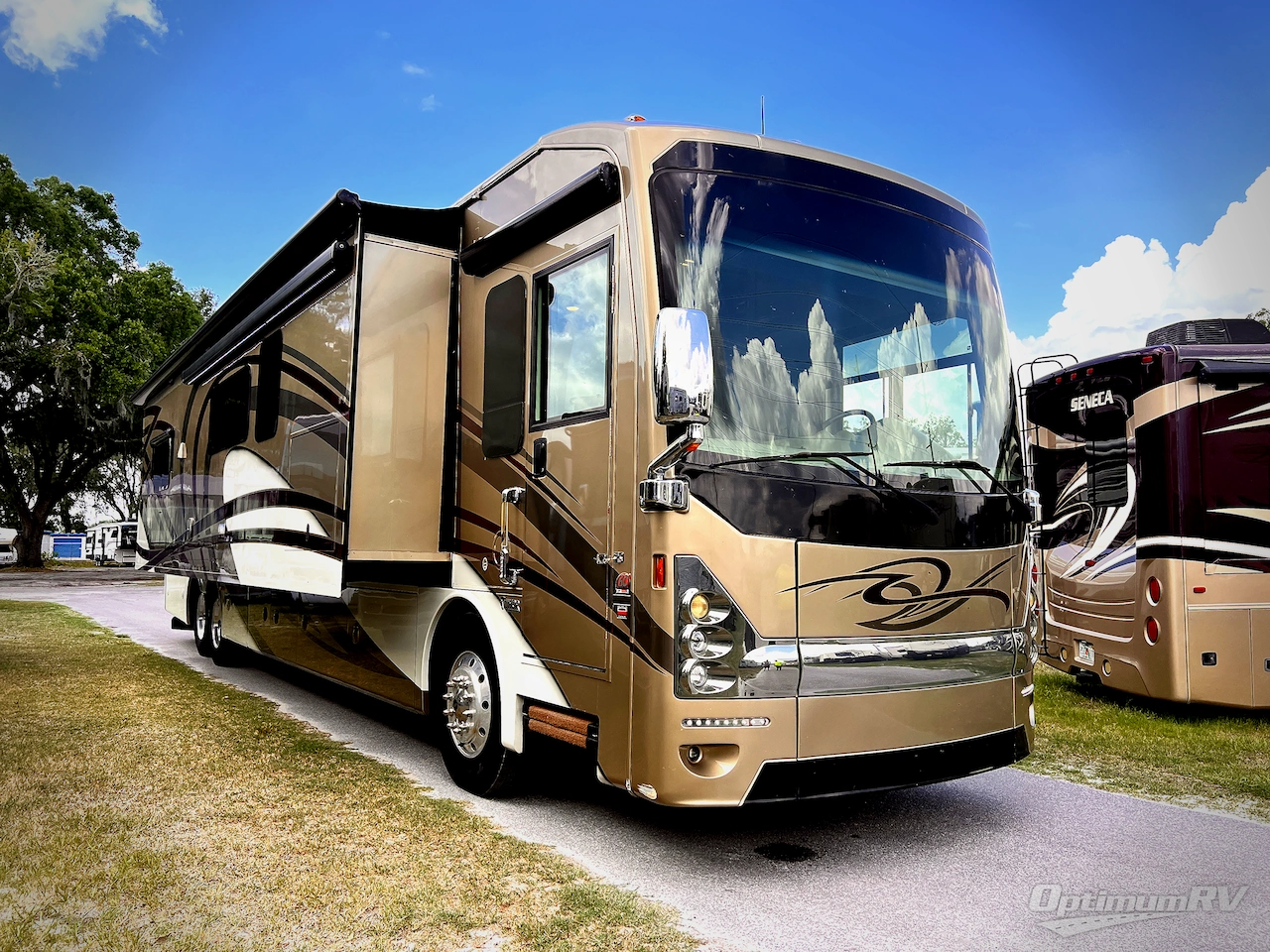 2016 Thor Tuscany 45AT Photo 1