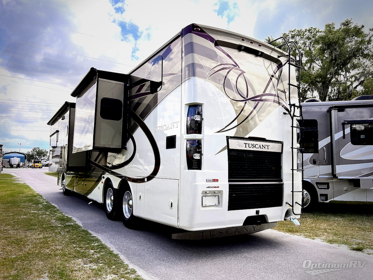 2016 Thor Tuscany 45AT Photo 2