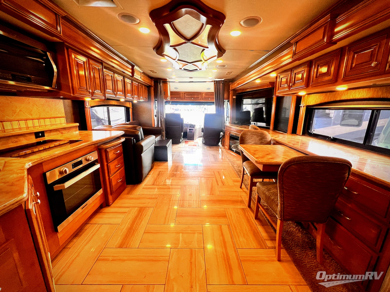 2016 Thor Tuscany 45AT Photo 5