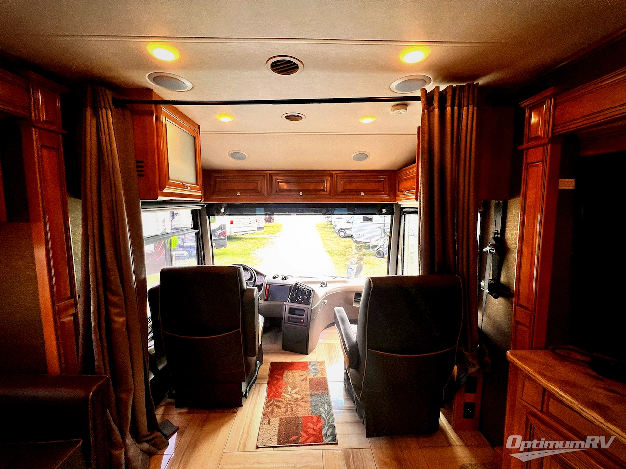 2016 Thor Tuscany 45AT Photo 6