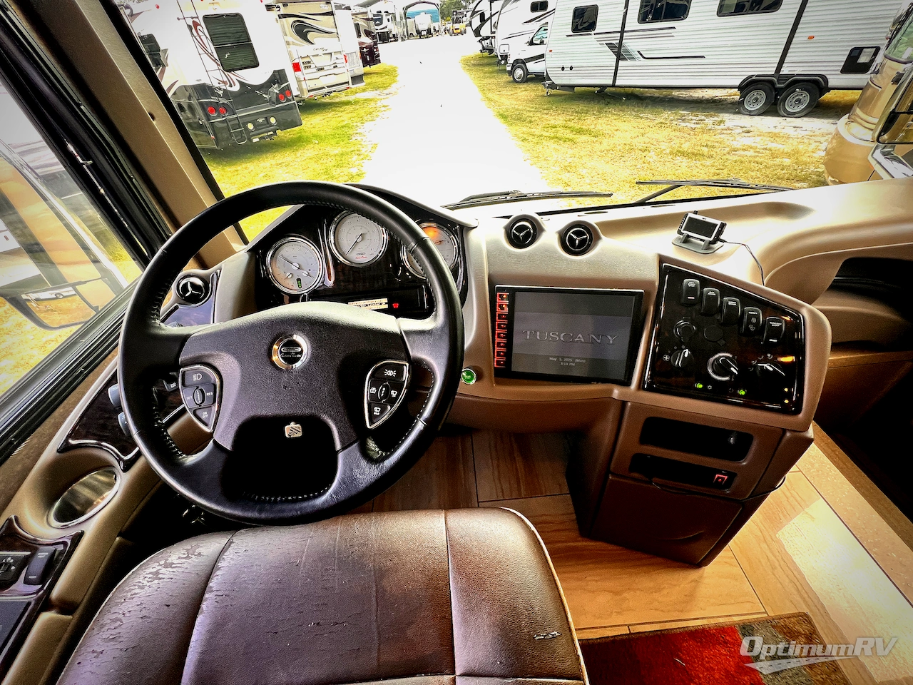 2016 Thor Tuscany 45AT Photo 7