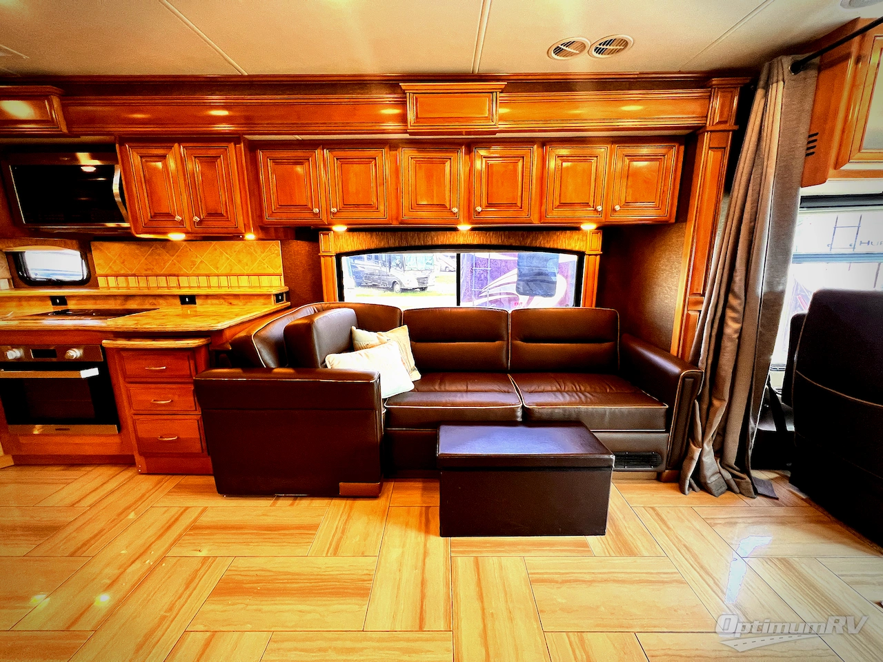 2016 Thor Tuscany 45AT Photo 8