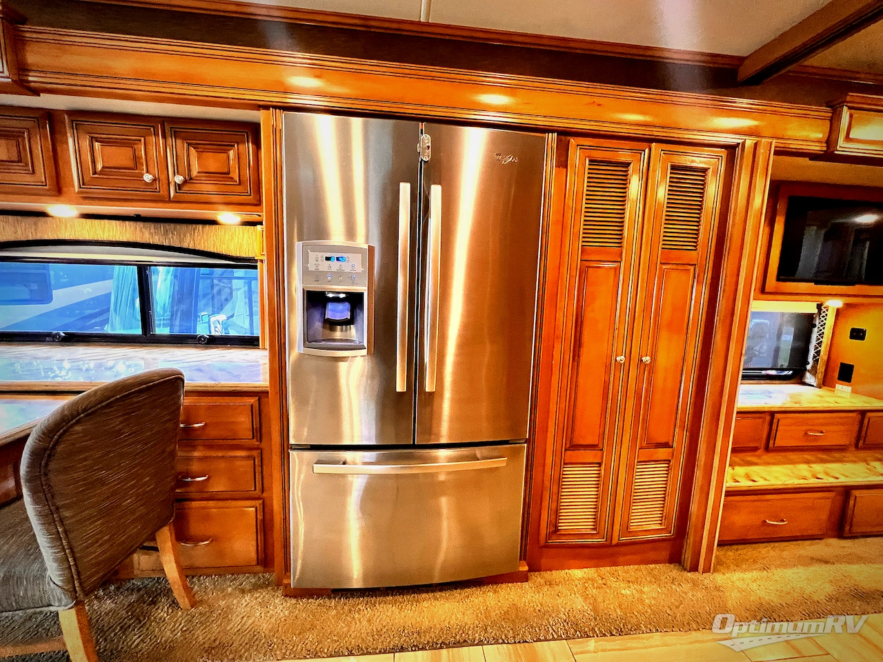 2016 Thor Tuscany 45AT Photo 11