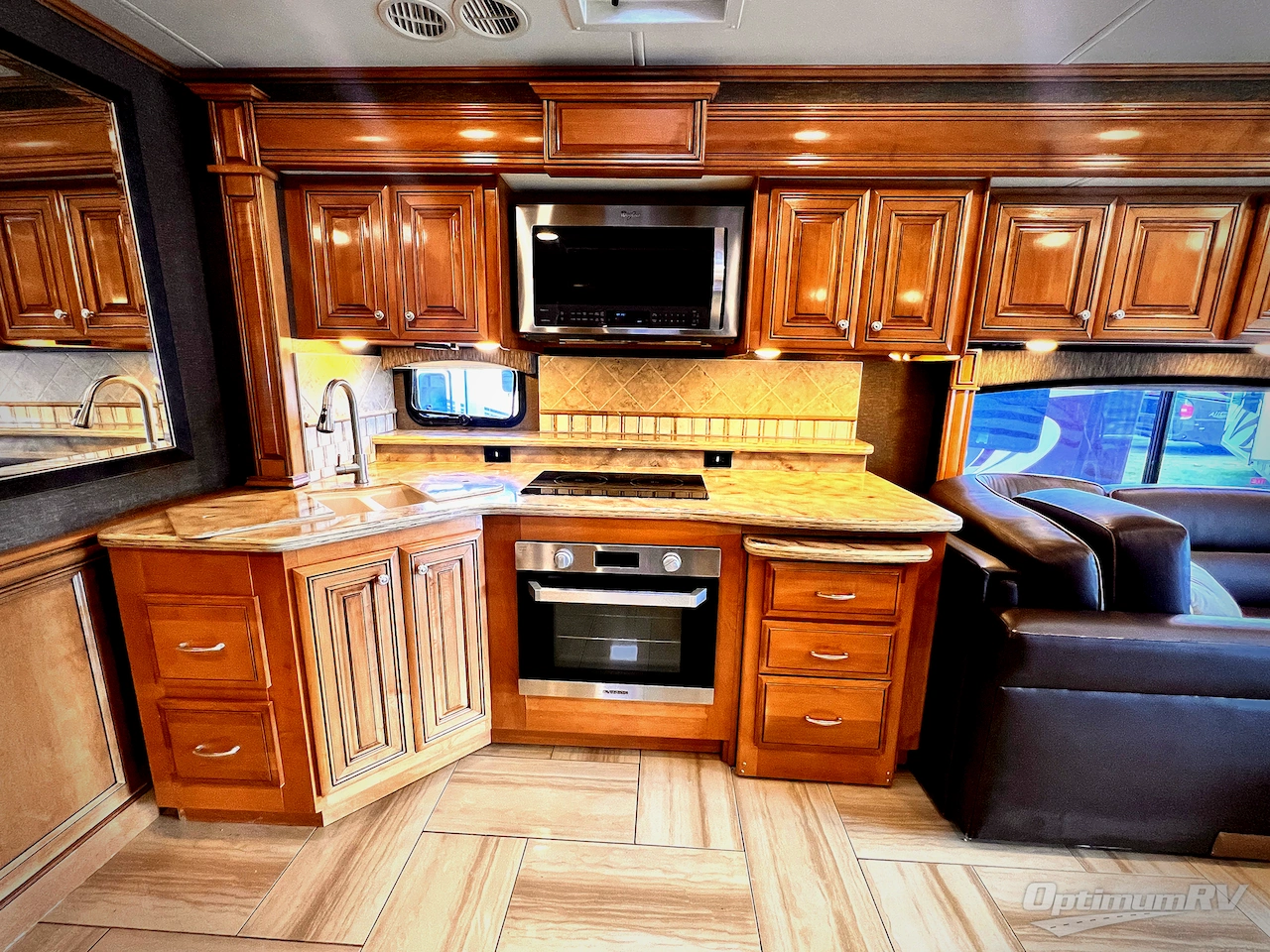 2016 Thor Tuscany 45AT Photo 13