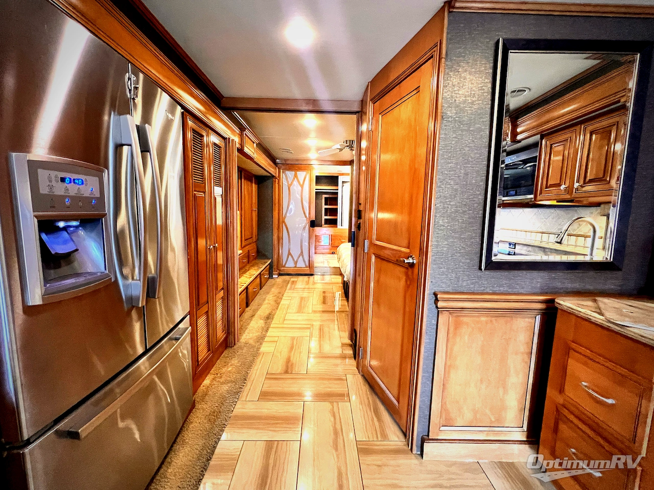 2016 Thor Tuscany 45AT Photo 18