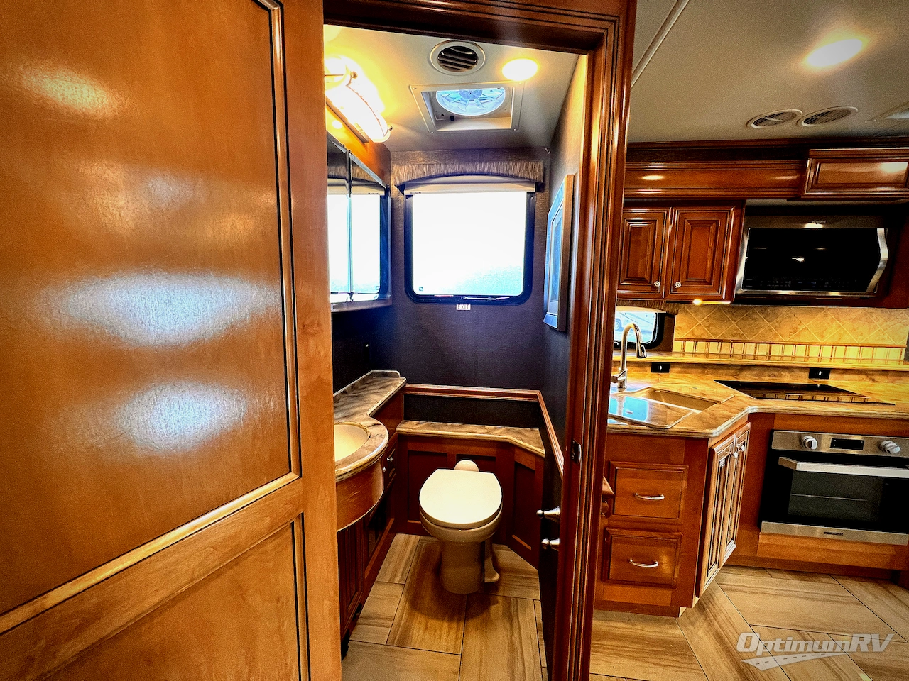 2016 Thor Tuscany 45AT Photo 19
