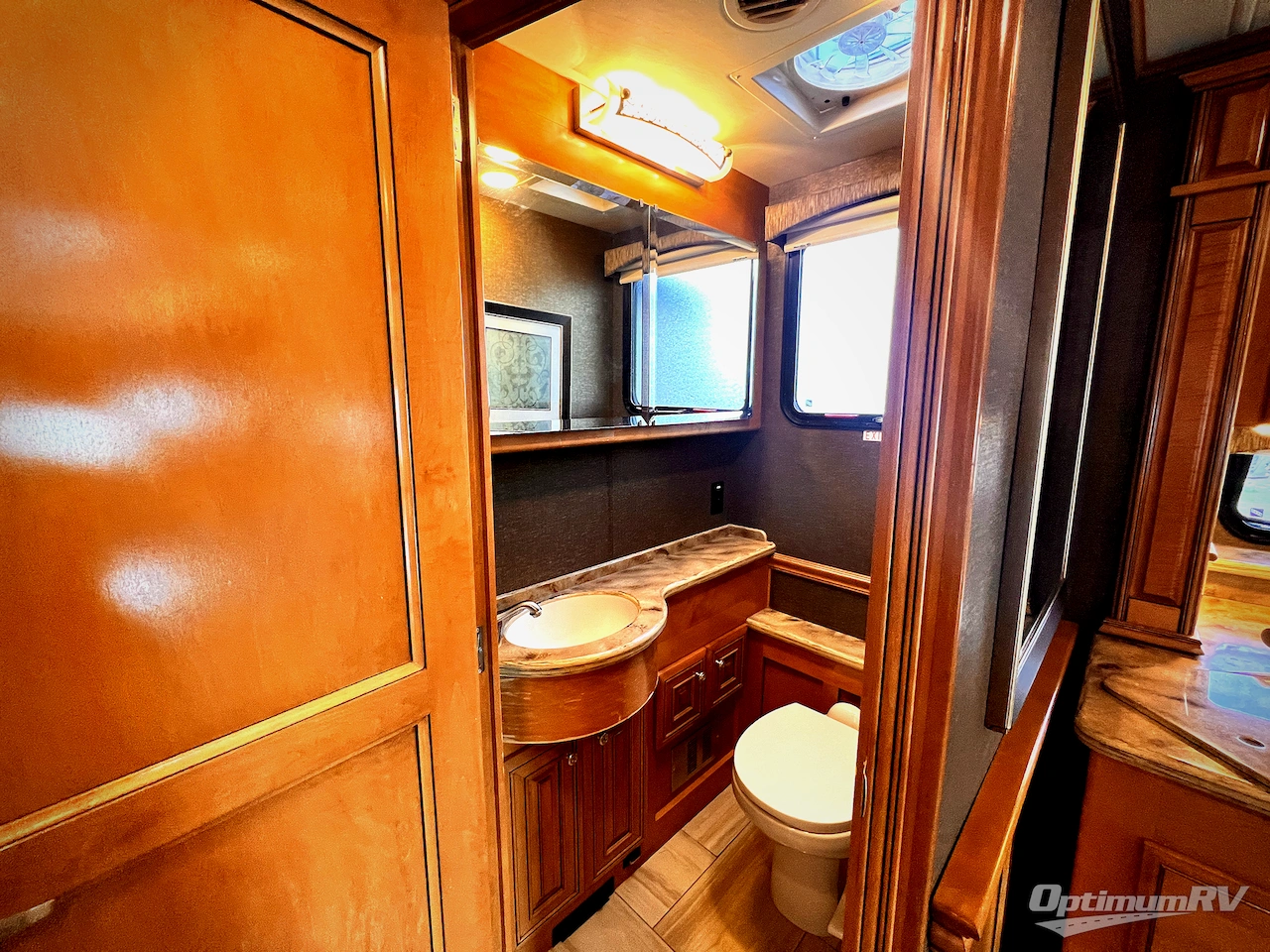 2016 Thor Tuscany 45AT Photo 20