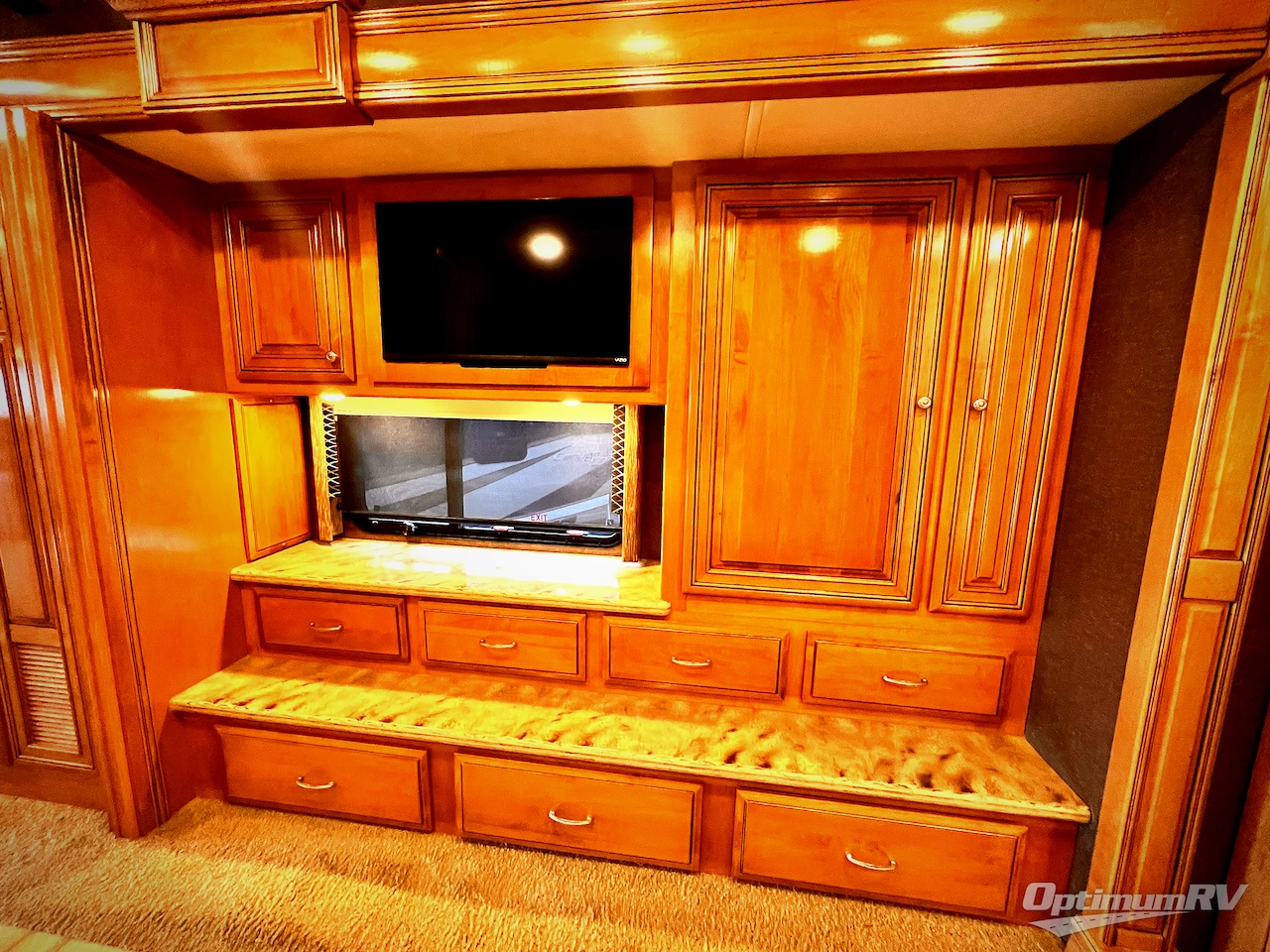 2016 Thor Tuscany 45AT Photo 23