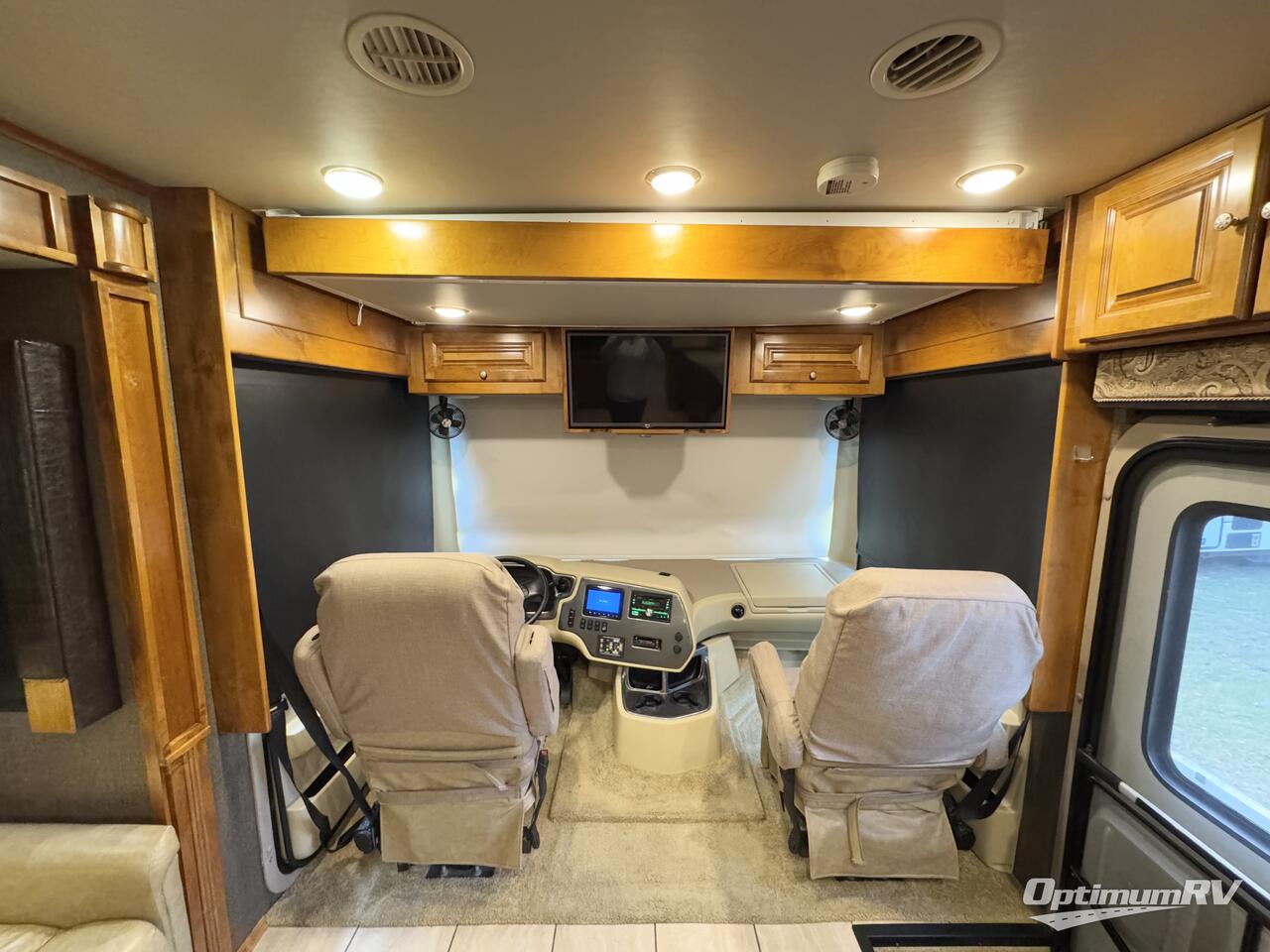 2016 Tiffin Allegro 35 QBA Photo 13