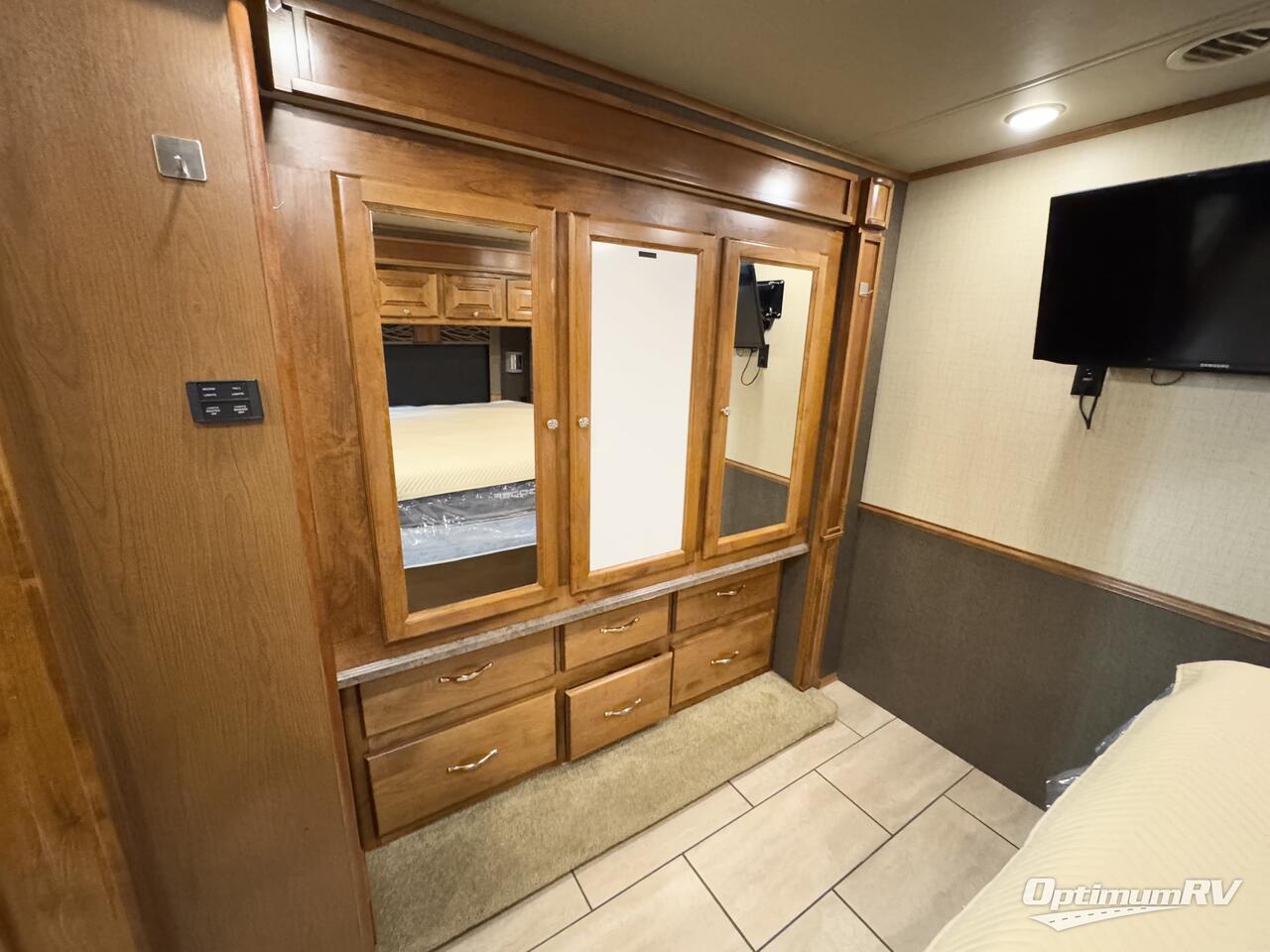 2016 Tiffin Allegro 35 QBA Photo 31