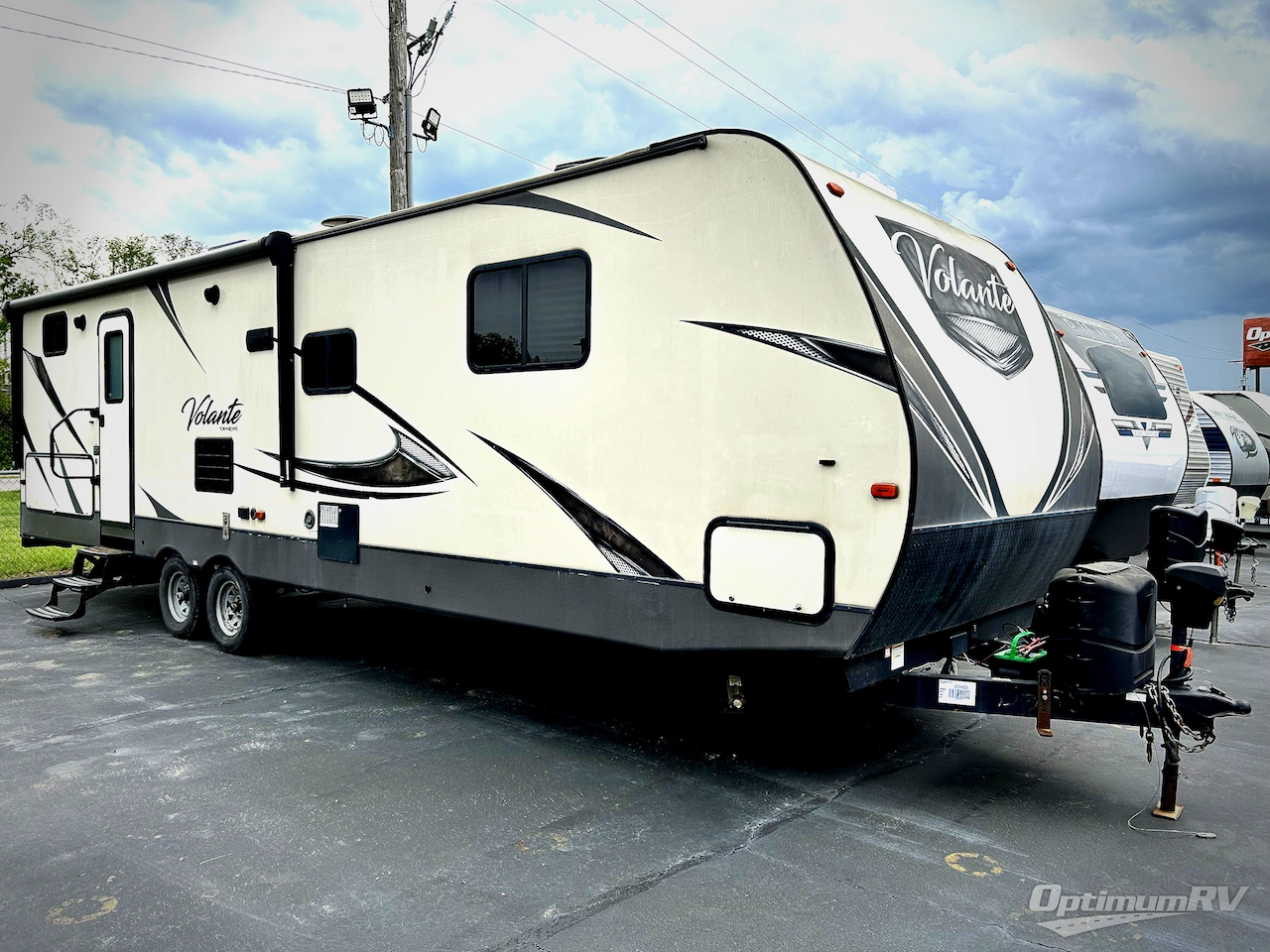 2018 CrossRoads Volante 31BH Photo 1