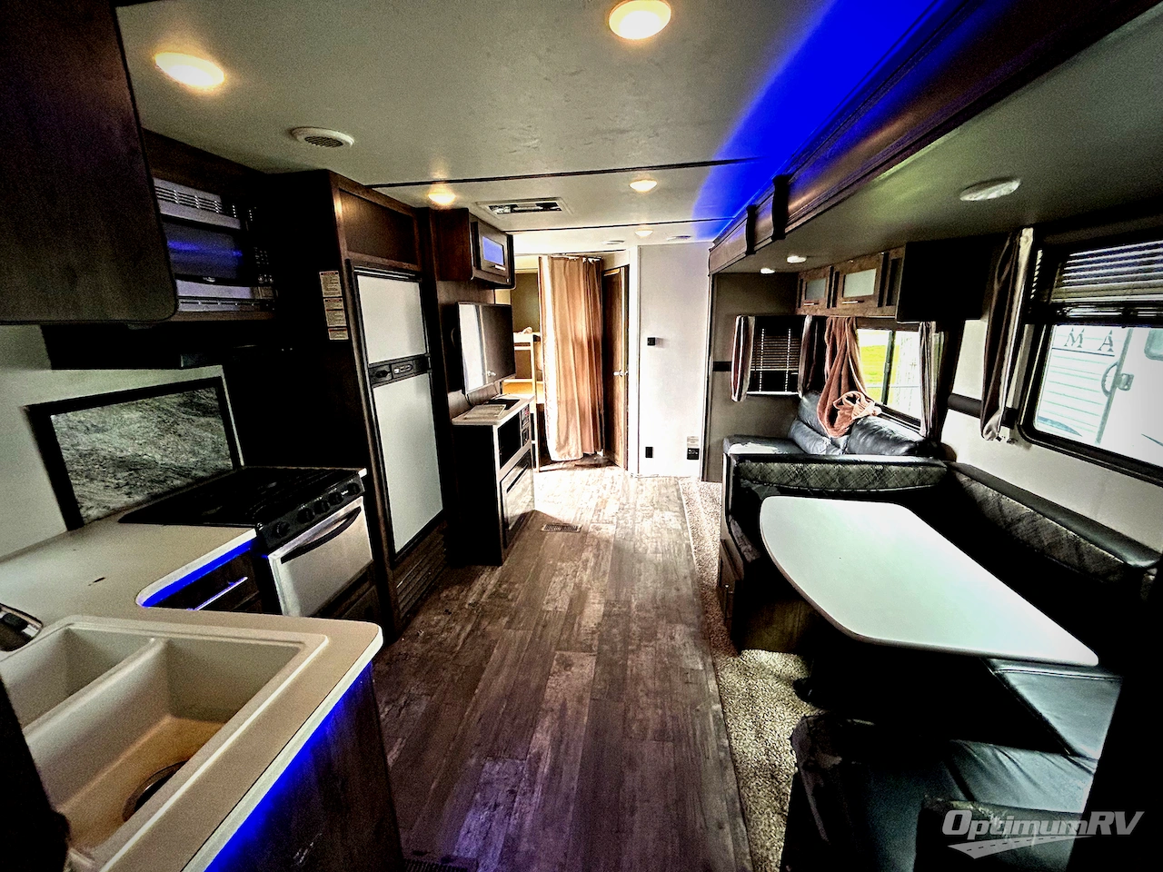 2018 CrossRoads Volante 31BH Photo 4