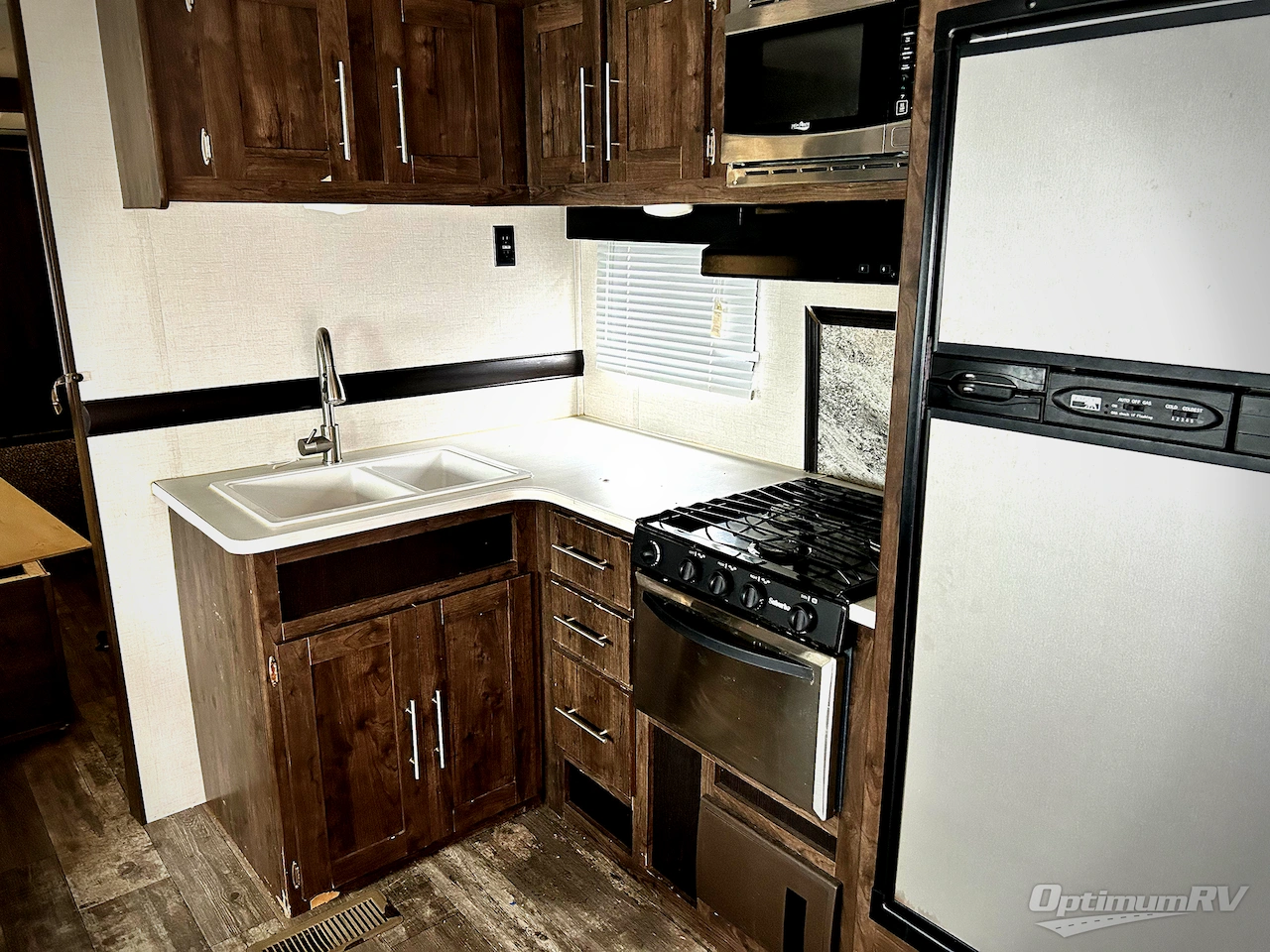 2018 CrossRoads Volante 31BH Photo 5