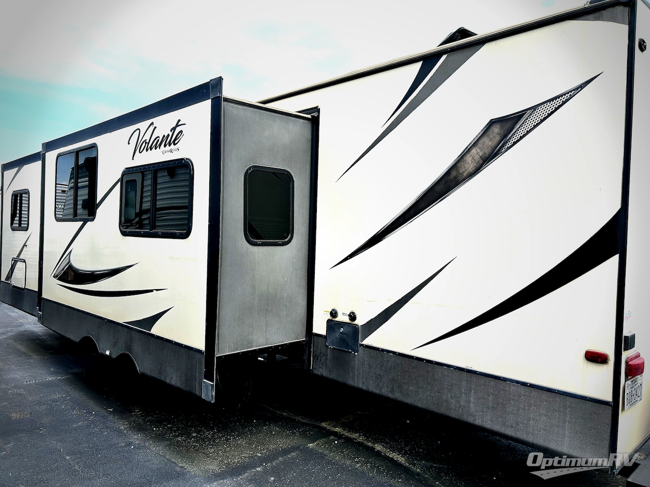 2018 CrossRoads Volante 31BH Photo 3