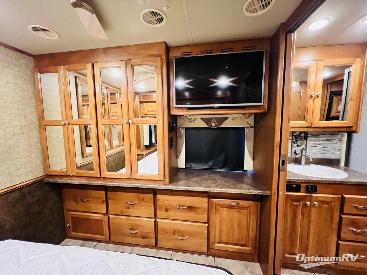 2015 Tiffin Allegro 34 TGA Photo 27