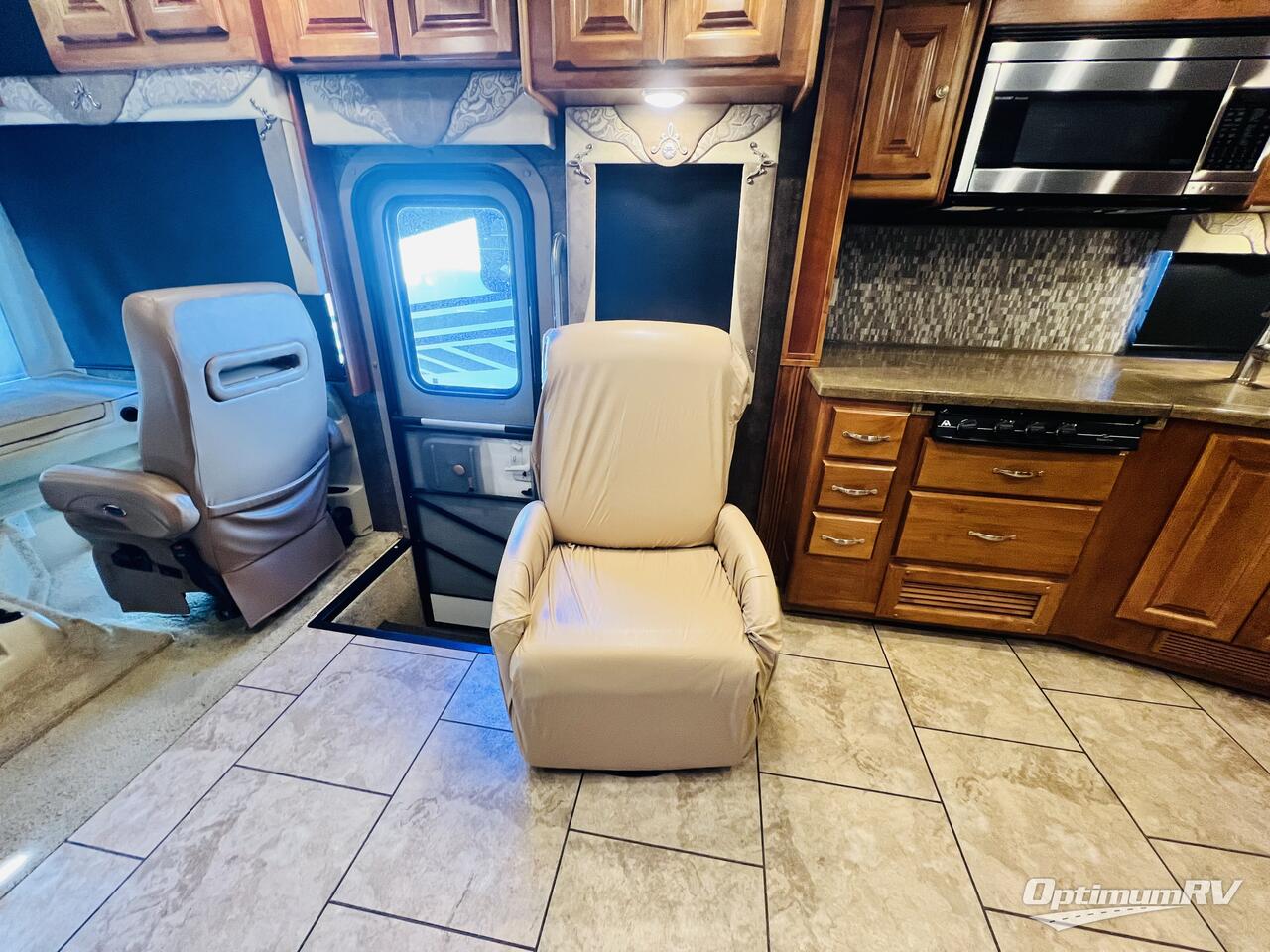 2015 Tiffin Allegro 34 TGA Photo 12