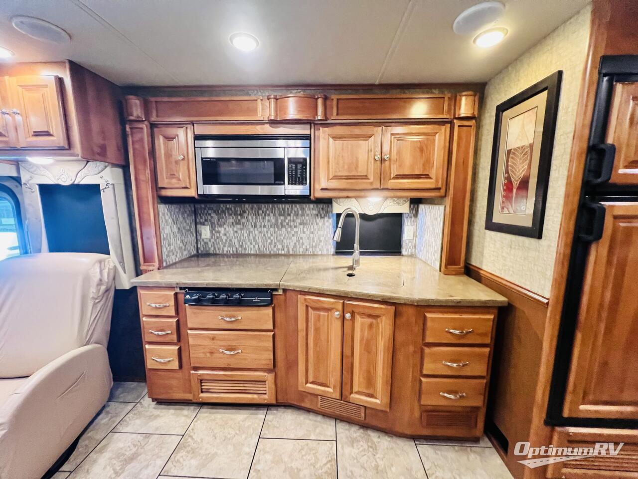 2015 Tiffin Allegro 34 TGA Photo 13