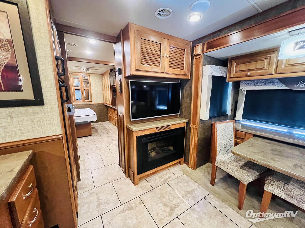 2015 Tiffin Allegro 34 TGA Photo 18