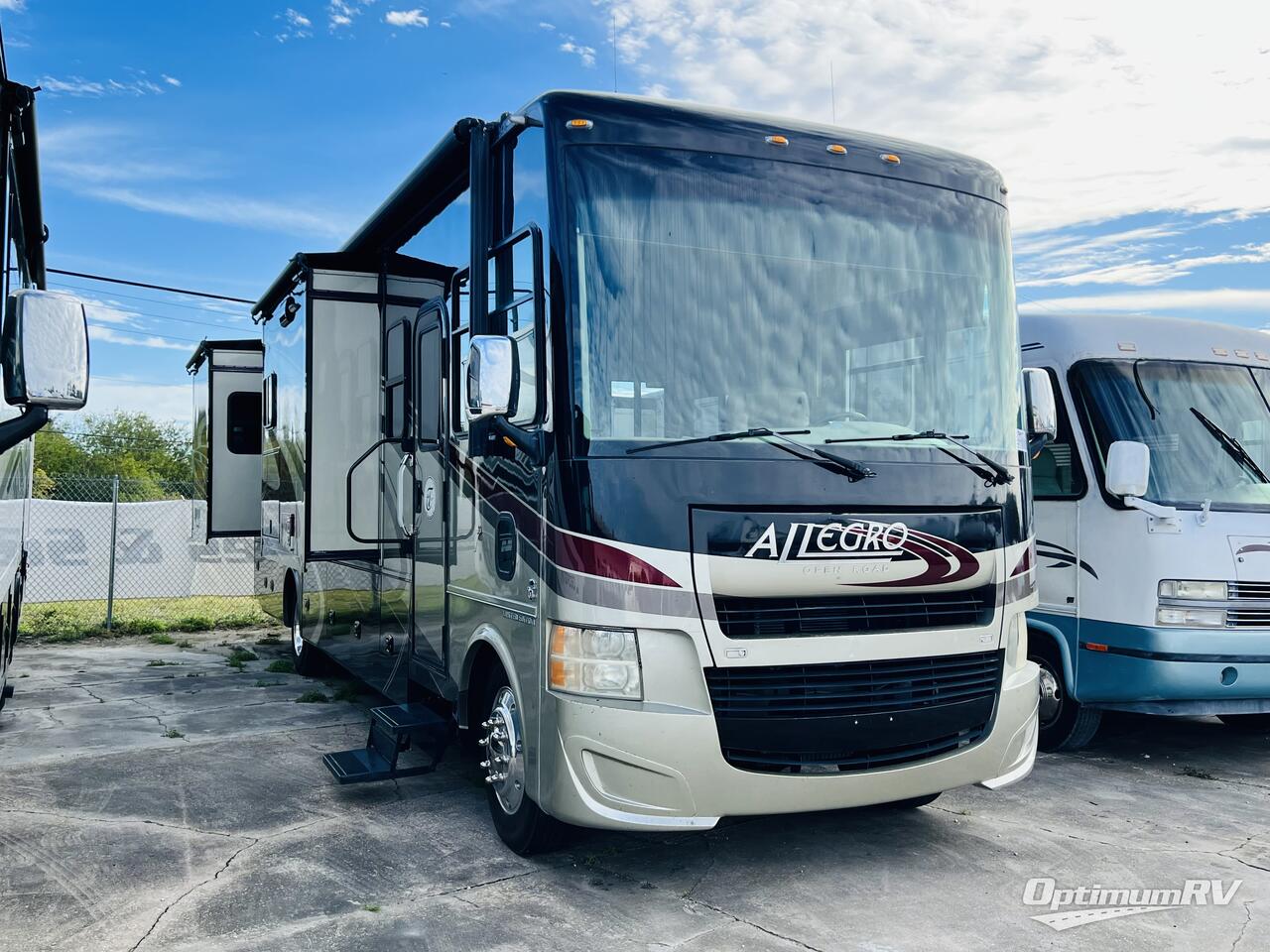 2015 Tiffin Allegro 34 TGA Photo 1