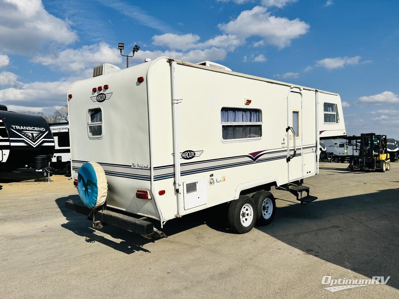 1997 Thor Aerolite 523RB Photo 2