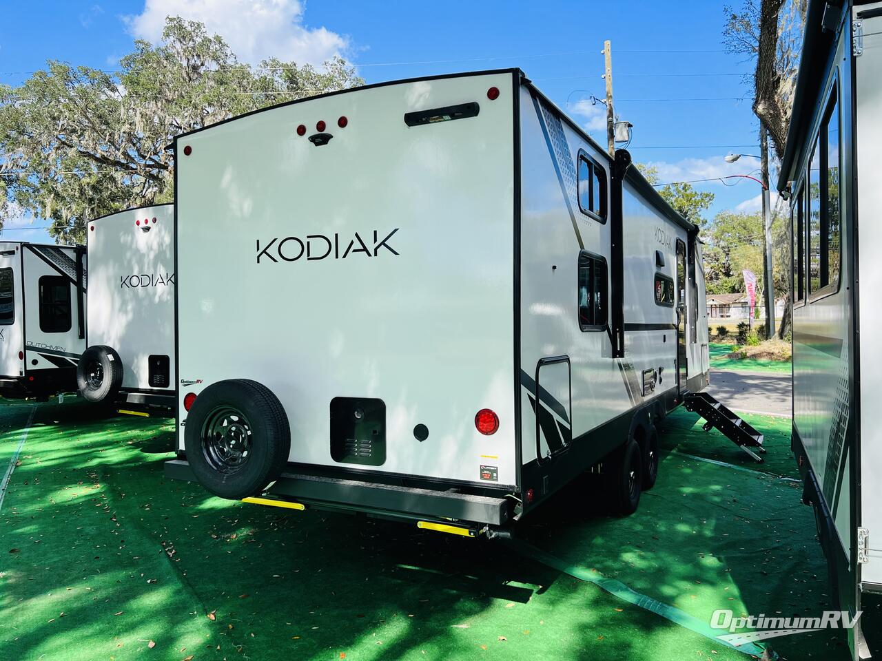 2025 Dutchmen Kodiak Ultra-Lite 270BHSL Photo 2