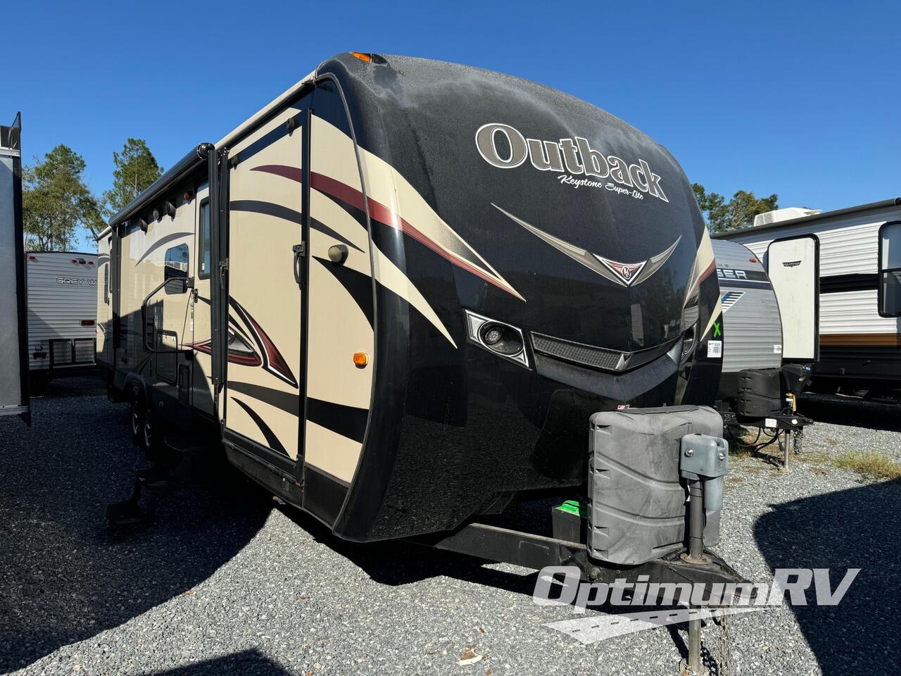 2014 Keystone Outback 310TB Photo 1