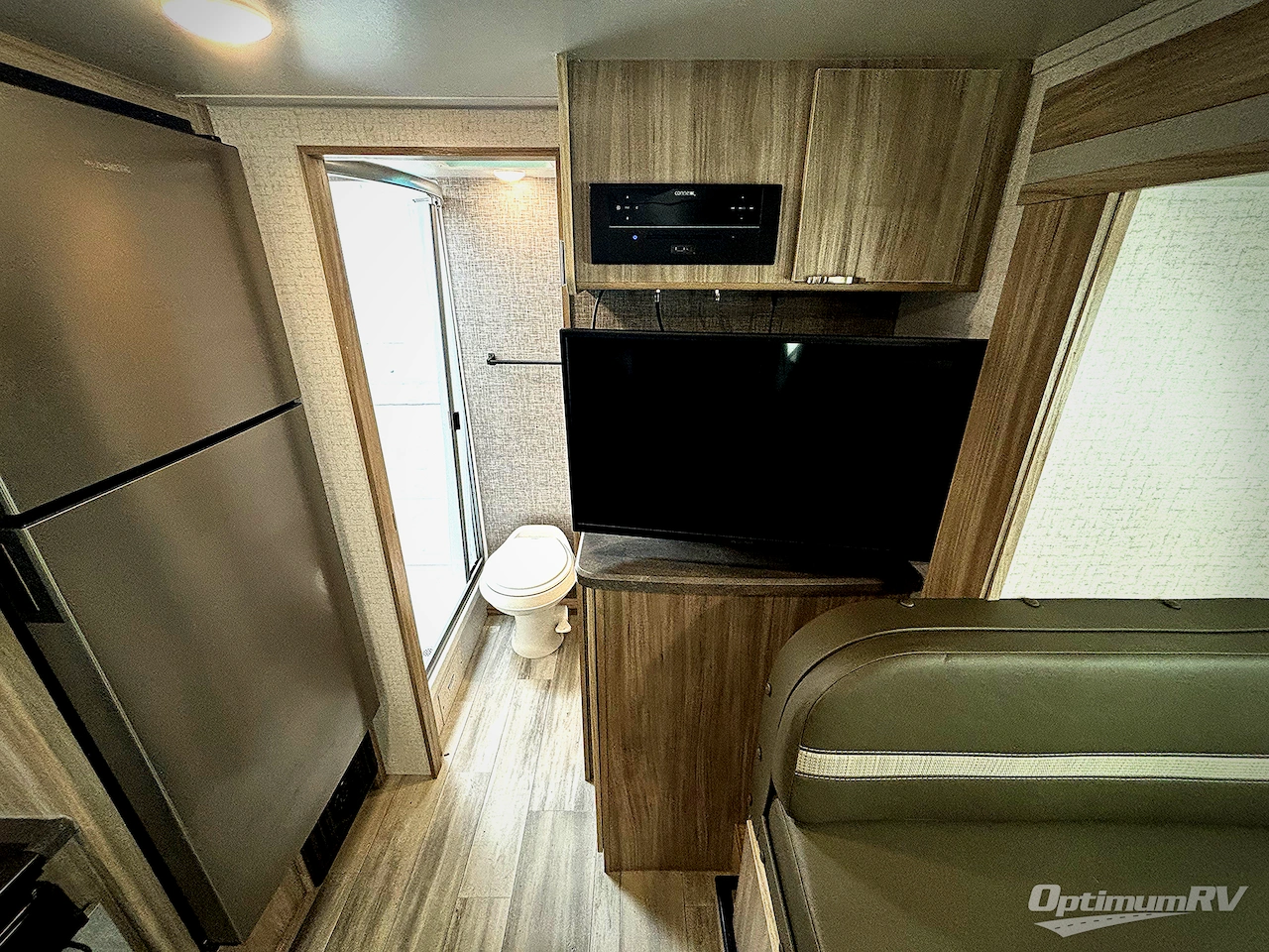 2021 Winnebago Towables Micro Minnie 2108DS Photo 10