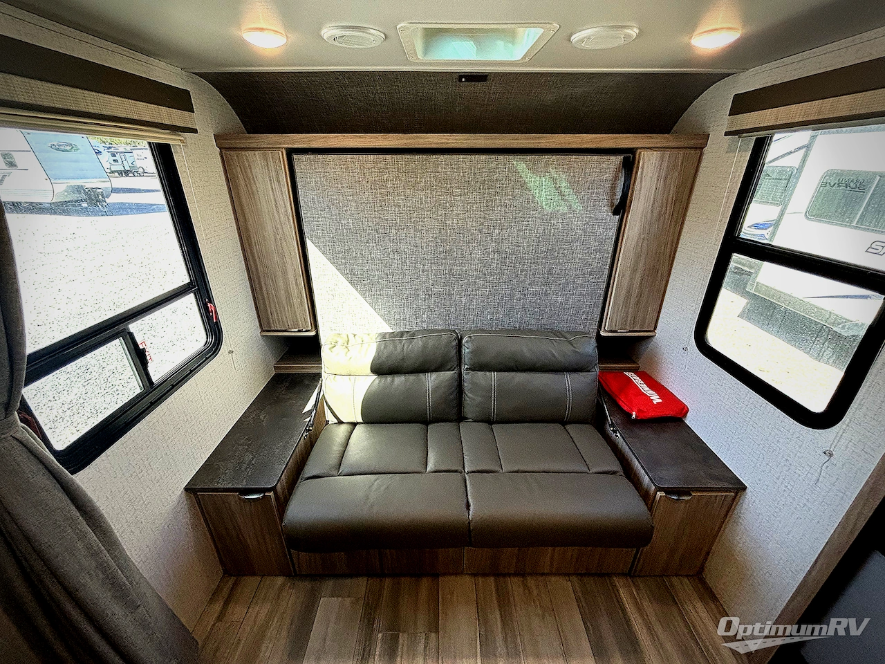 2021 Winnebago Towables Micro Minnie 2108DS Photo 6