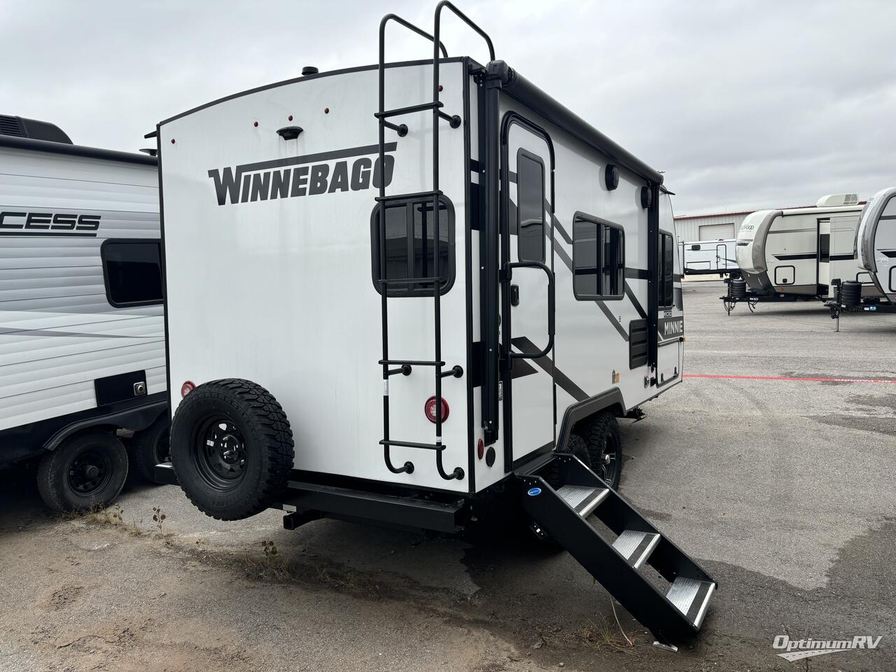 2025 Winnebago Micro Minnie 1720FB Photo 2