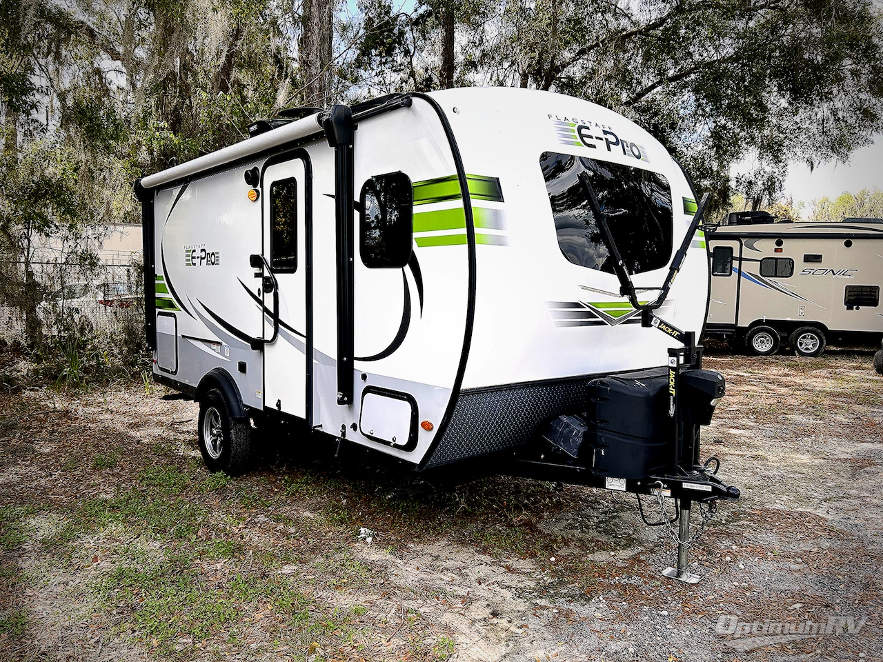 2021 Forest River Flagstaff E-Pro E16BH Photo 1