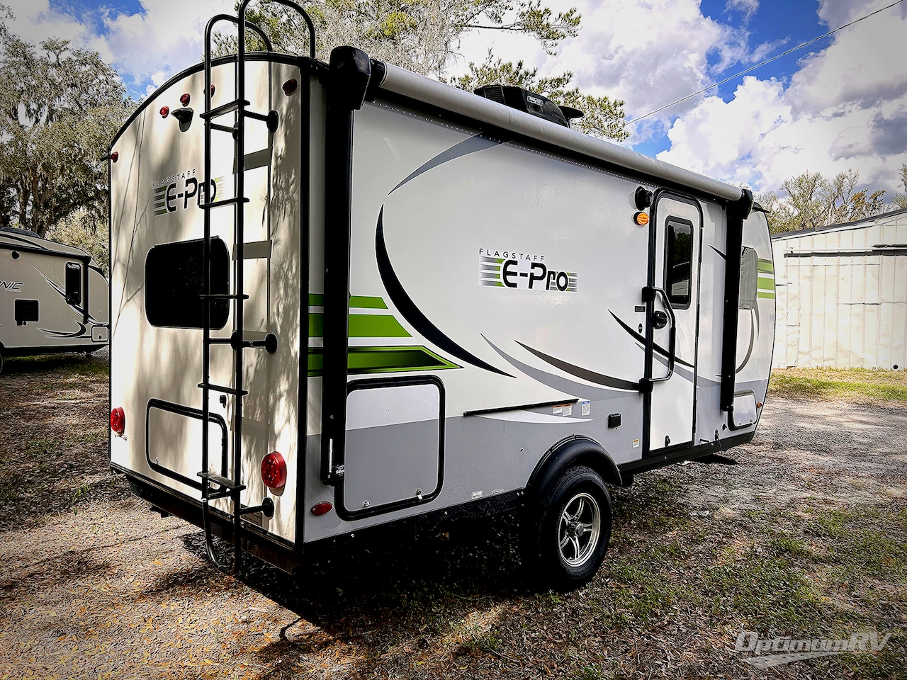 2021 Forest River Flagstaff E-Pro E16BH Photo 2