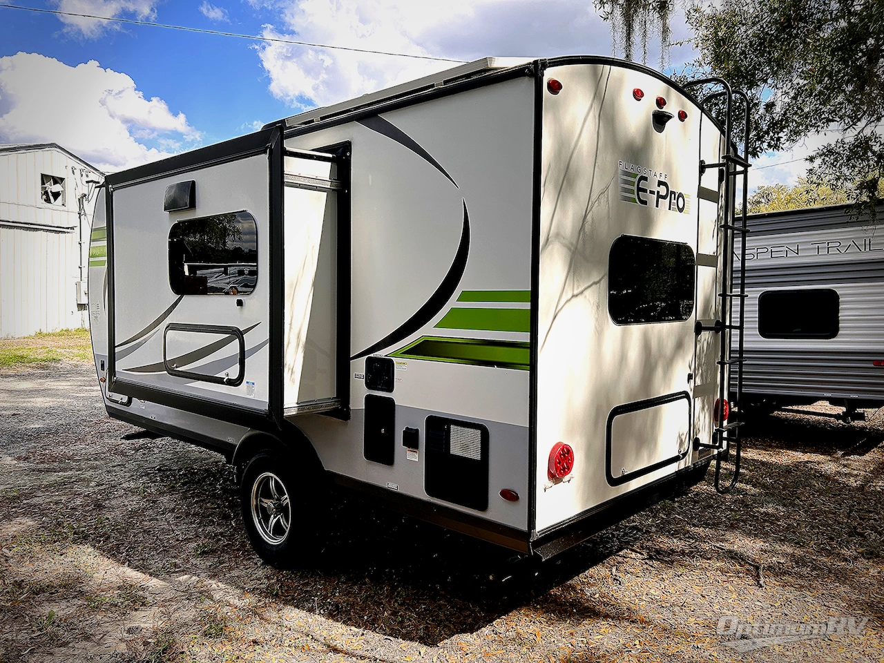 2021 Forest River Flagstaff E-Pro E16BH Photo 3