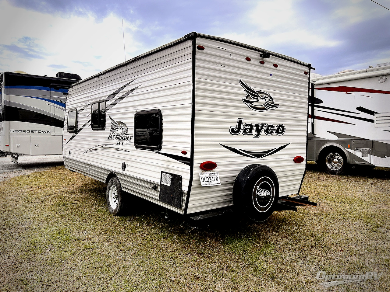 2017 Jayco Jay Flight 17RB Photo 2