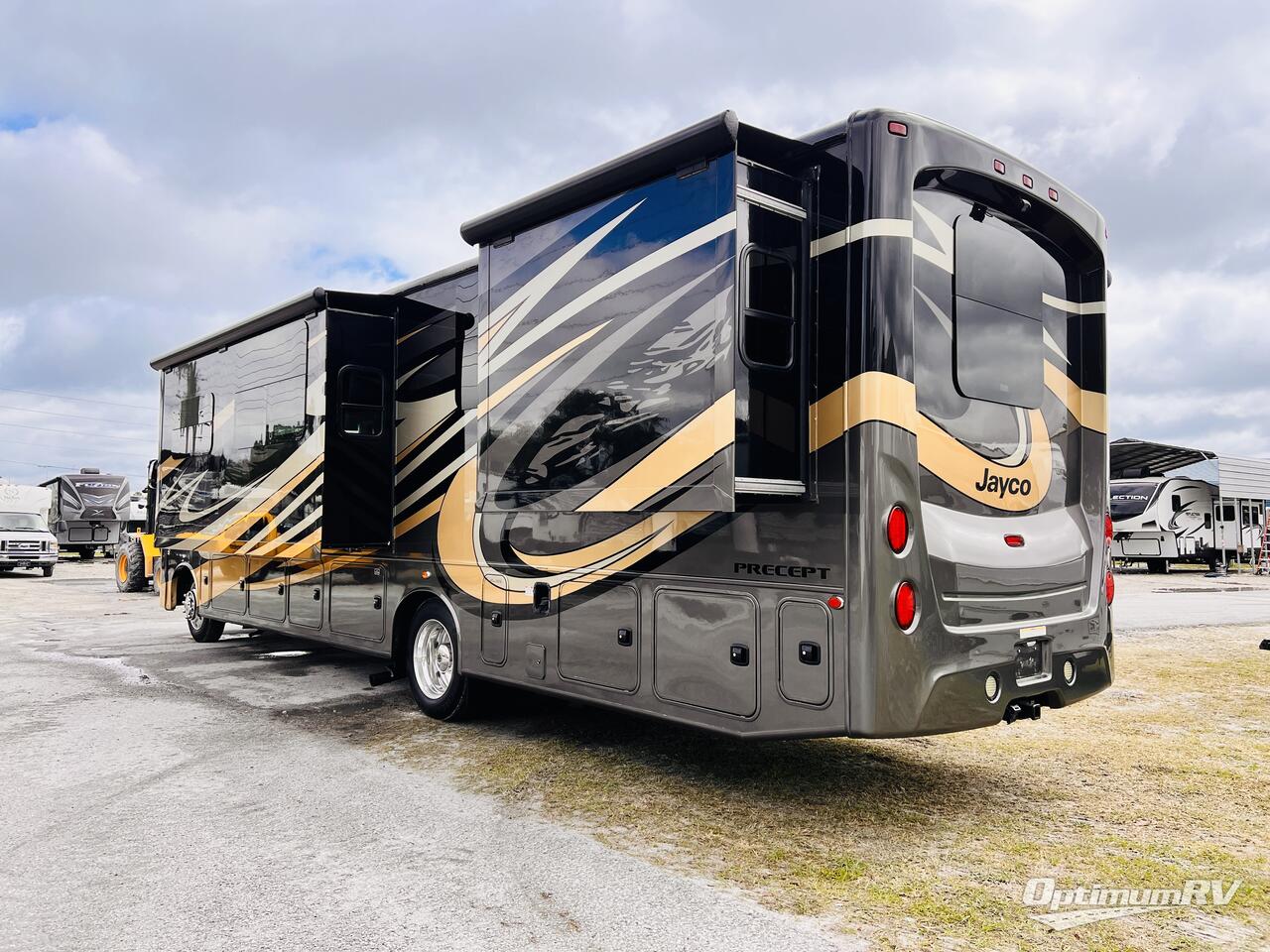 2018 Jayco Precept 35S Photo 3