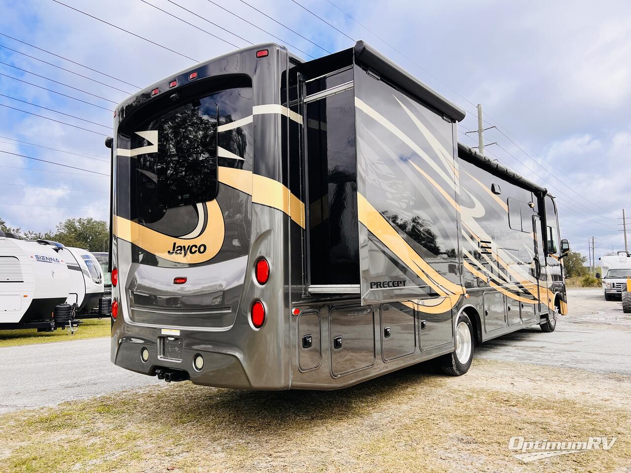 2018 Jayco Precept 35S Photo 2